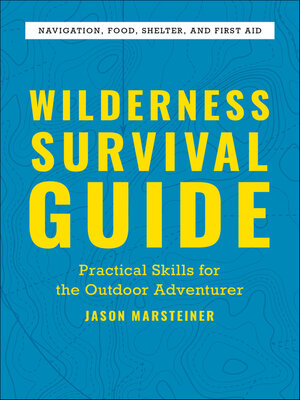 cover image of Wilderness Survival Guide
